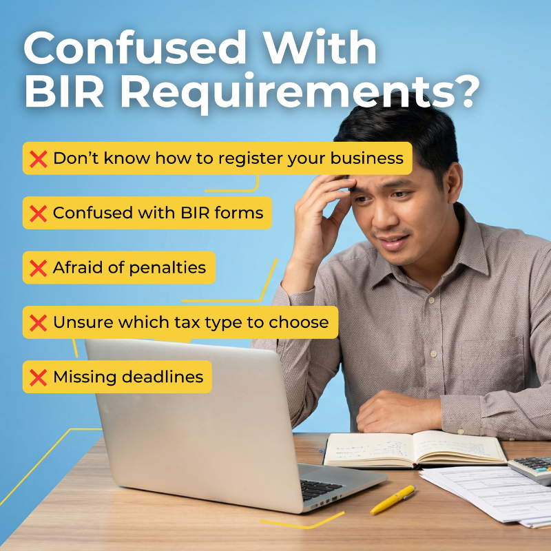 BIR Blueprint: Step-by-step Guide