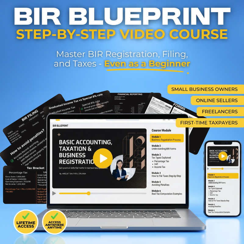 BIR Blueprint: Step-by-step Guide