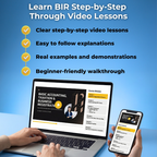 BIR Blueprint: Step-by-step Guide